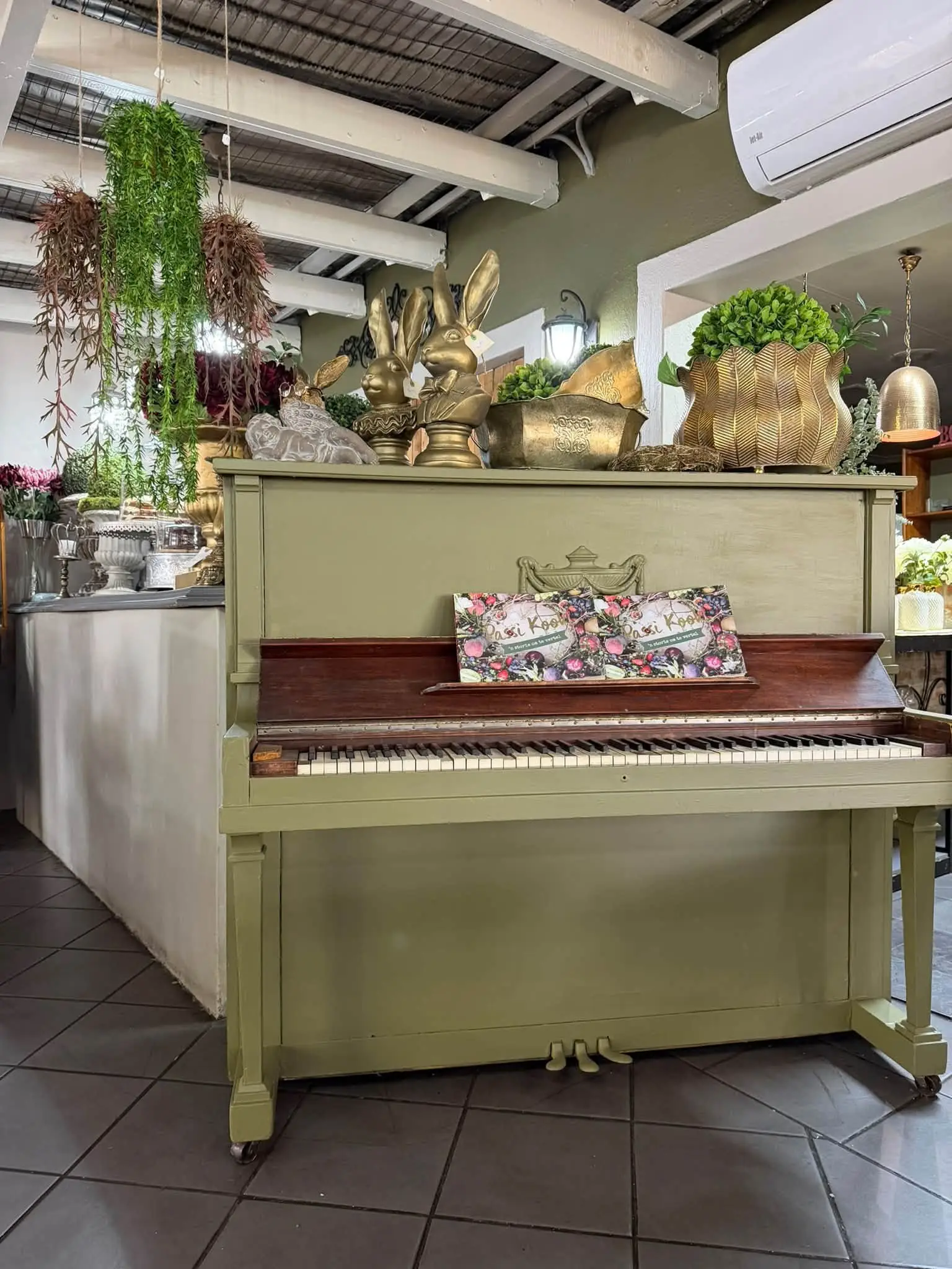 The sage piano