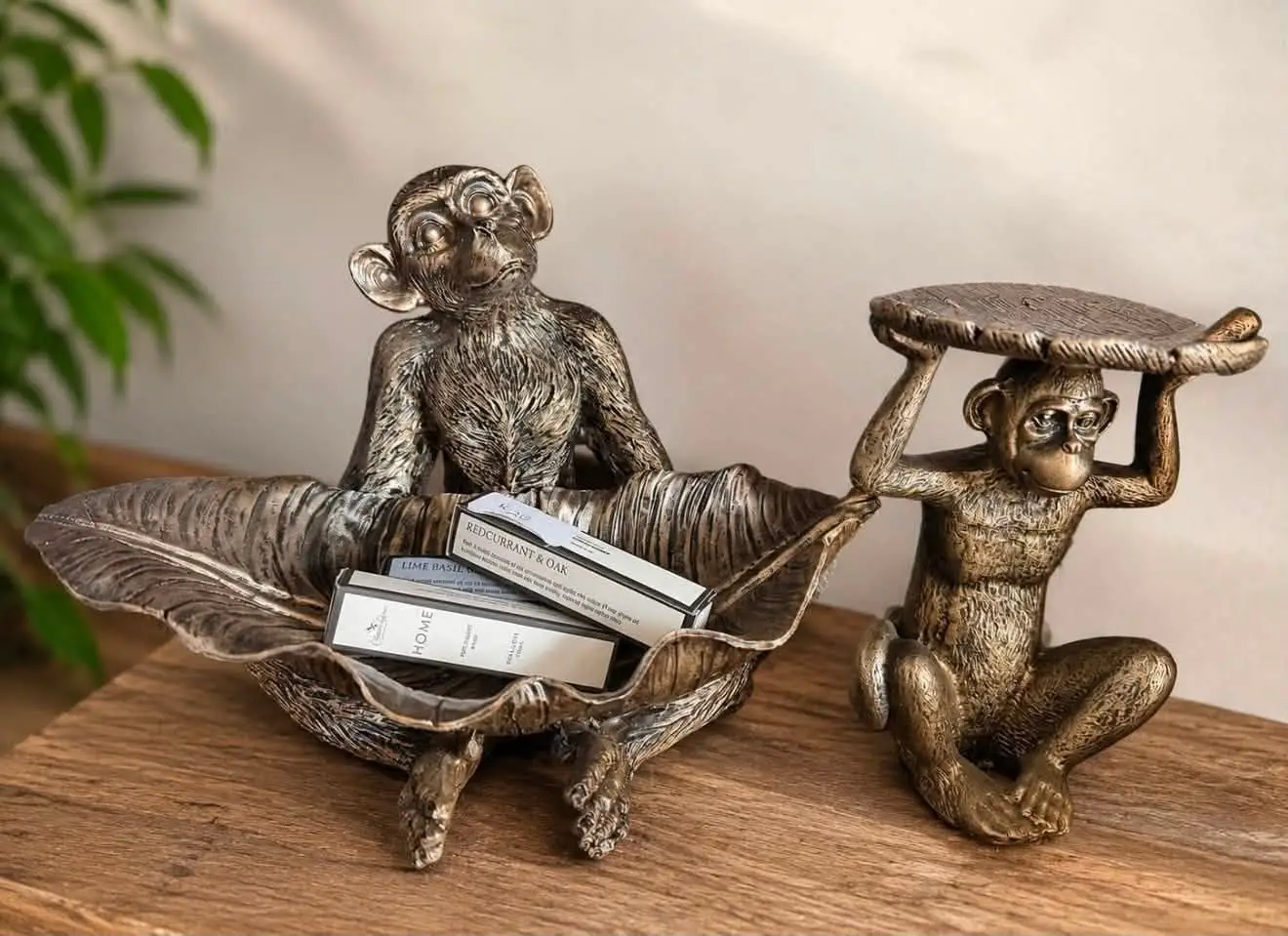 Brass monkeys