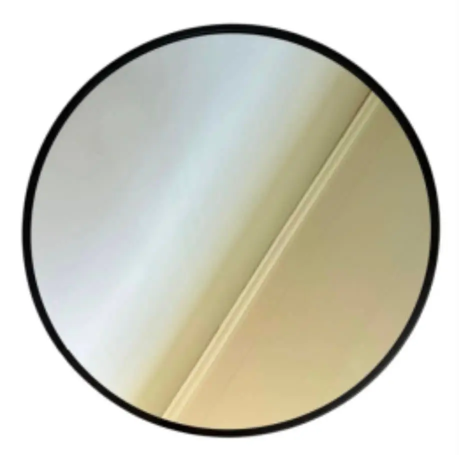 Round mirrors