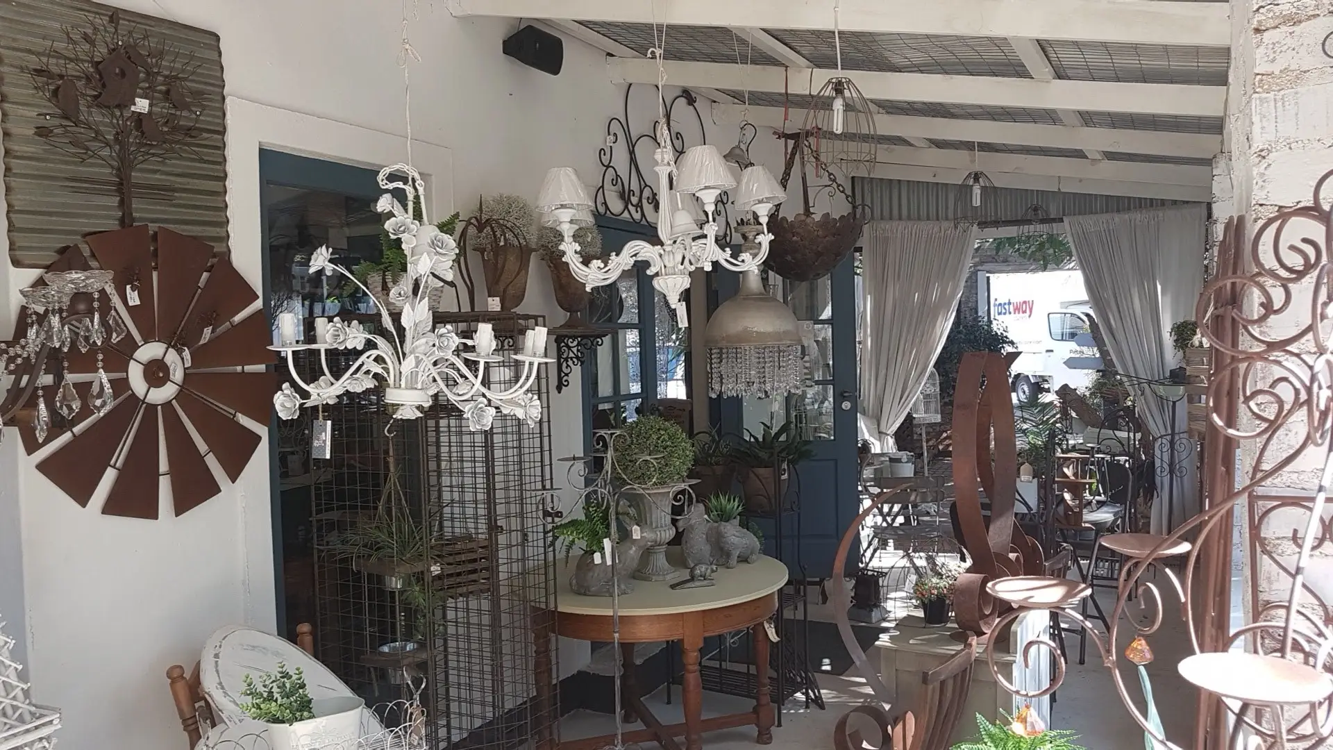 Chandeliers